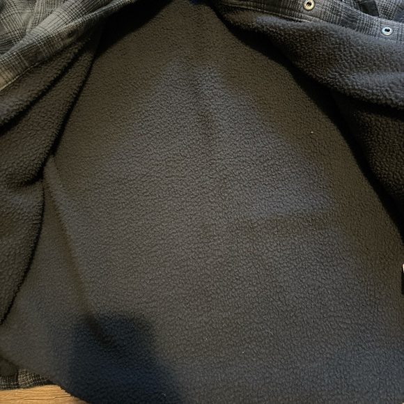 Dickies Flannel Jacket - Picture 2 of 4